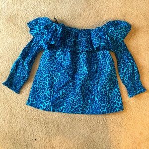 NWT Lilly Pulitzer size medium Beatrix top